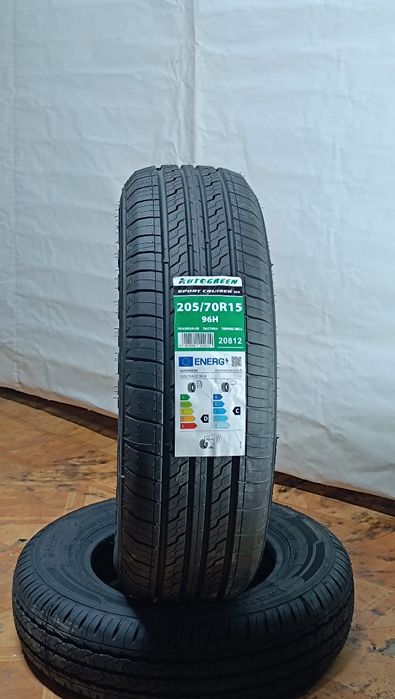205/70R15  AUTOGREEN