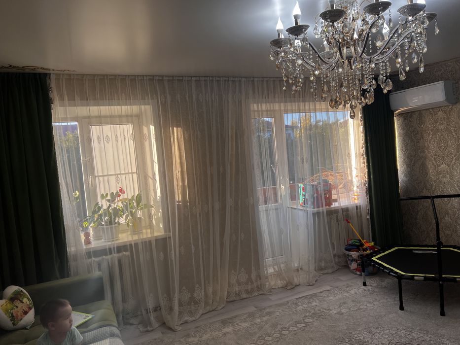 Продам 3х комнатную квартиру