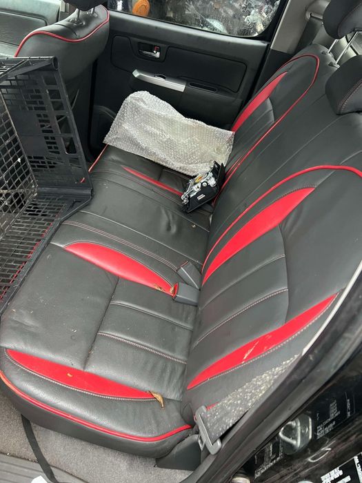 Dezmembrez Toyota Hilux 2012-2015 1KD-FTV automata
