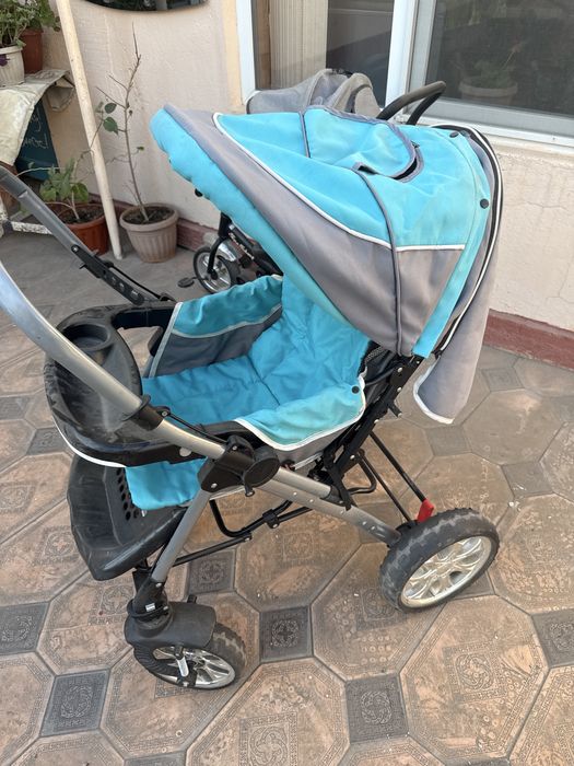 Деткие каляски и