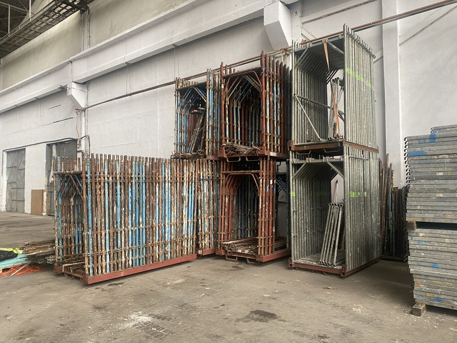 Скеле / монтаж / демонтаж / наем /