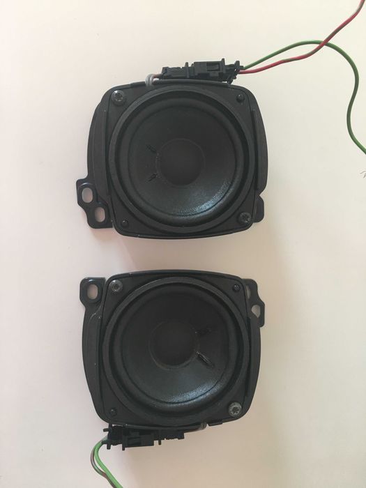 Bose sub Mazda 6
