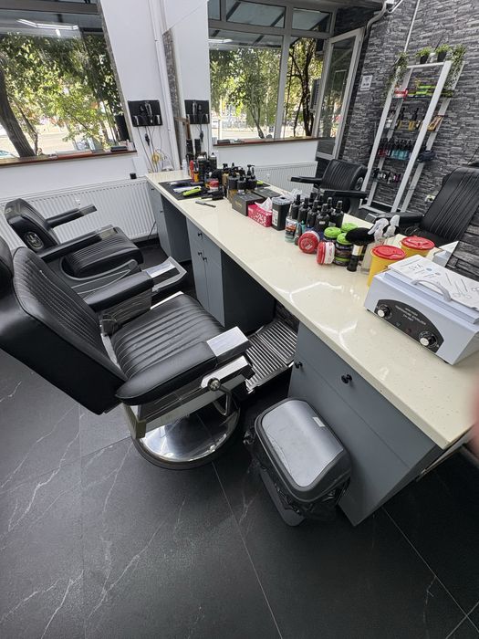 Mobilier frizerie