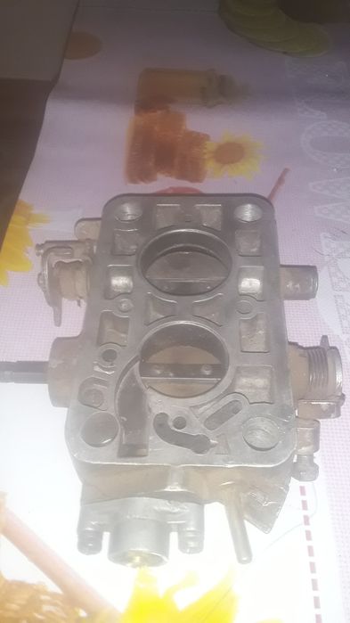 Карбюратор ваз нижная часть