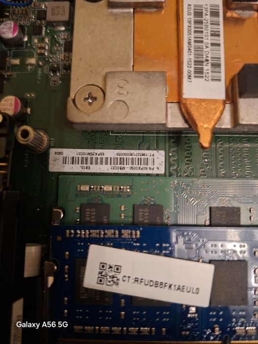 Vand unitate asus pro