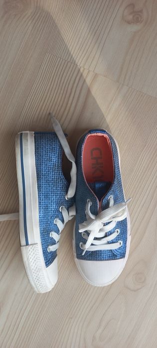 Tenisi albastri fete 31-32