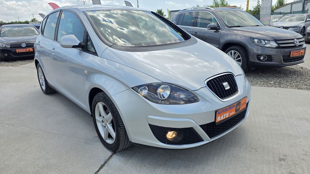 Seat Altea 1.6 benzina MPI CLASIC cash sau rate