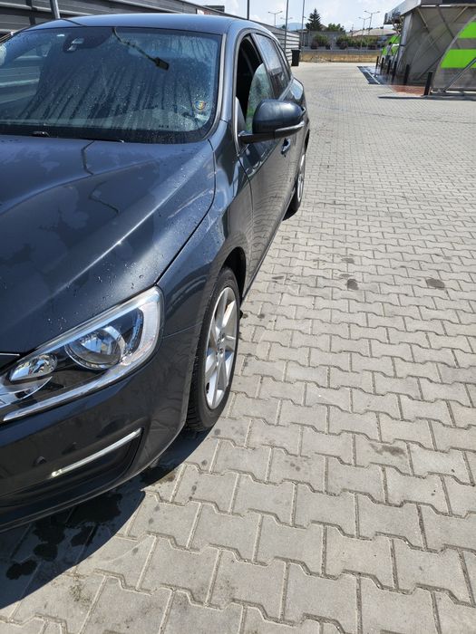 VOLVO V60 2014 — imagine 5