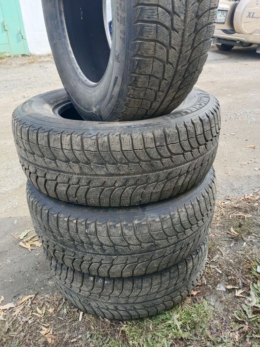 Резина на джип зимняя