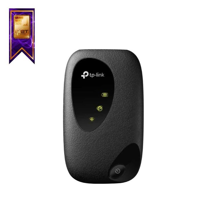 TP-Link M7200 4G LTE/Wi-Fi роутер Беспр/ мобильный маршрутизатор ++