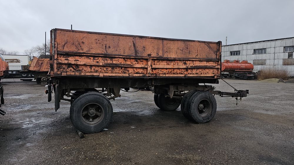 Продам Камаз 65115 с прицепом