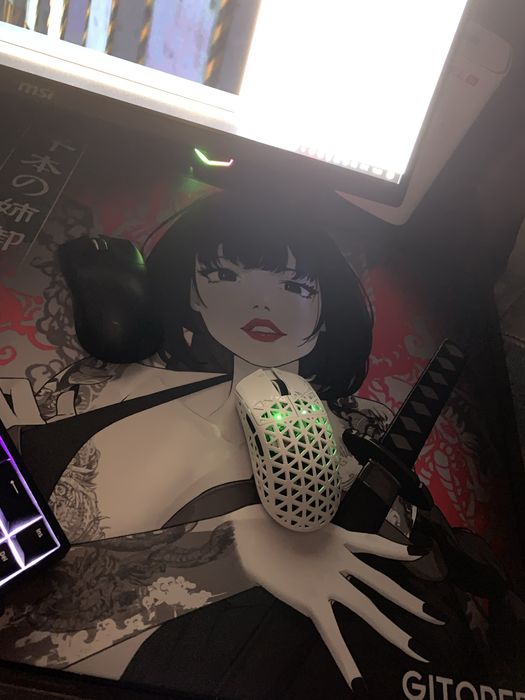 Игровой коврик доя мыши