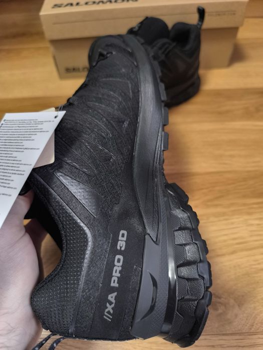 Ghete Salomon XA Pro 3D V9 GTX