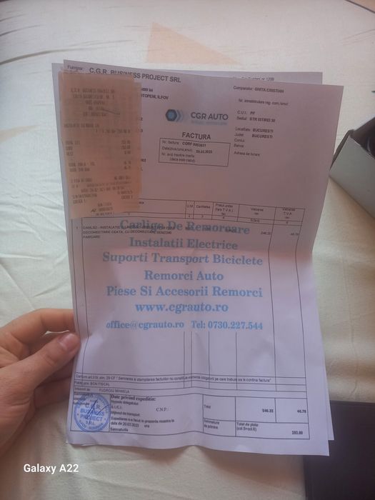 Instaltie cu modul CANBUS 13 pini fără deconectare ceata  CANLS2