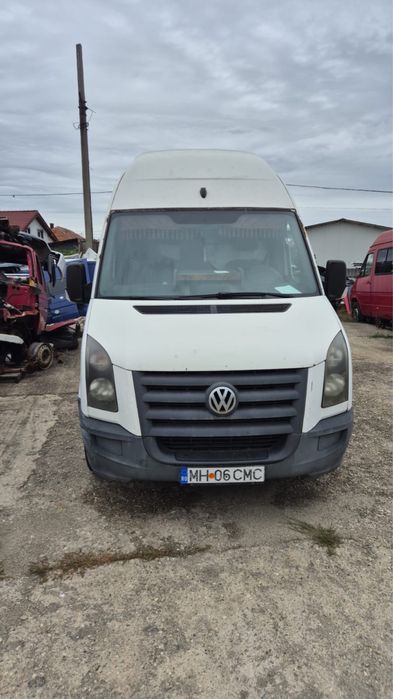 VW crafter2 Bucati