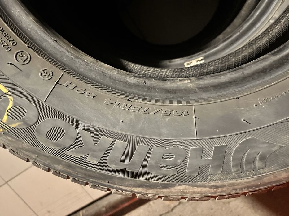 Шины летние 185/75/14