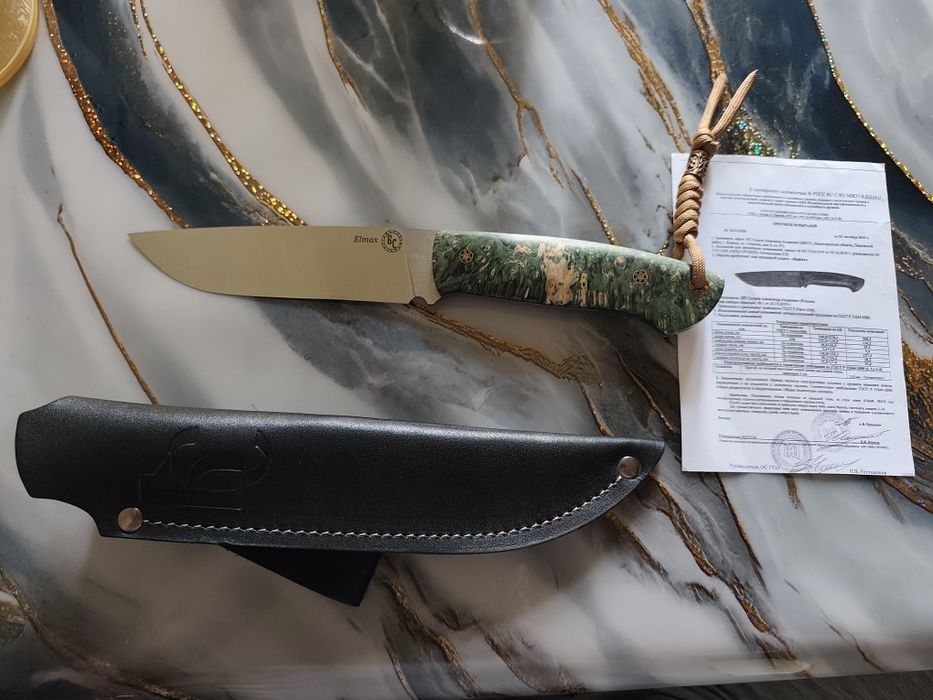 Разделочный нож ELMAX