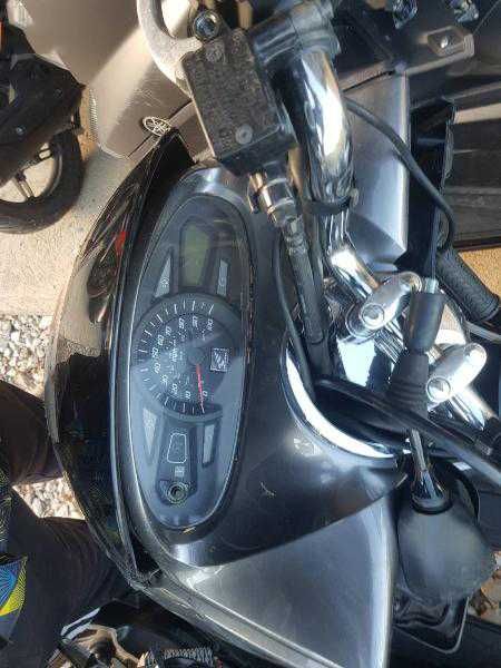 Honda pcx 125c 2012g