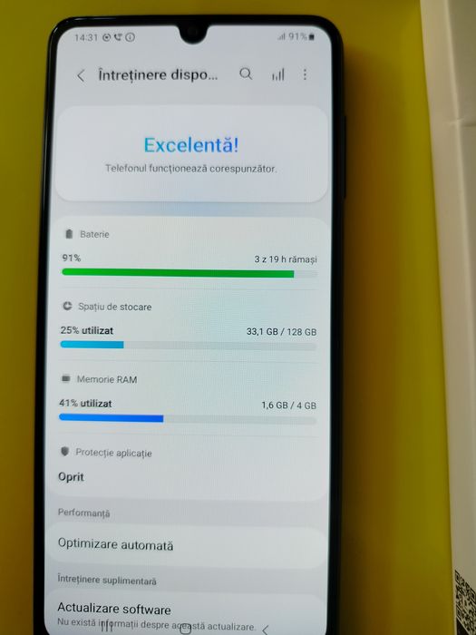 Samsung Galaxy M22