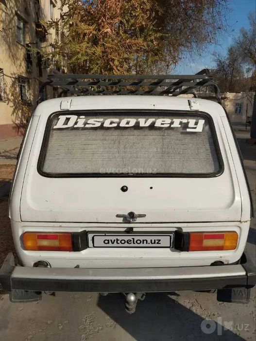 ВАЗ (Lada) Нива 1996 года