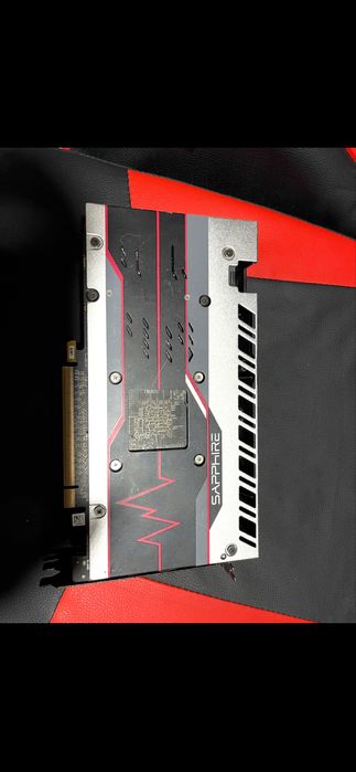 Sapphire Radeon RX 58 0 NITRO