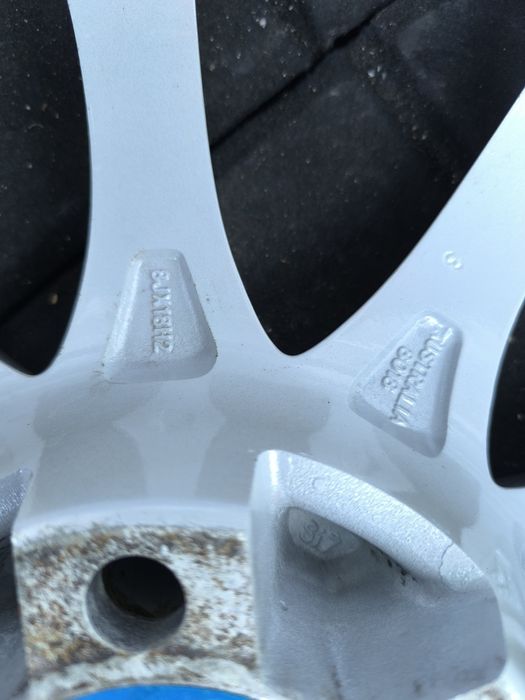 18 цола джанти DBV за Volkswagen Audi Mercedes Skoda Seat