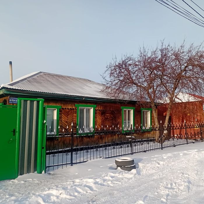 Продам дом в хорошем районе