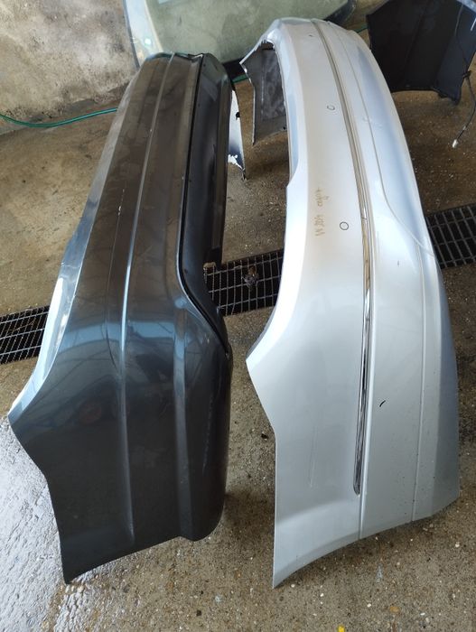 3бр. Задна брония за Мерцедес С-клас,w204,sedan