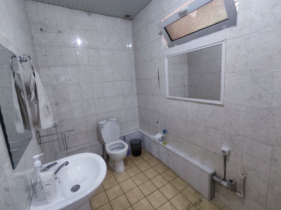 Аренда нежилого помещения на Новомосковской.