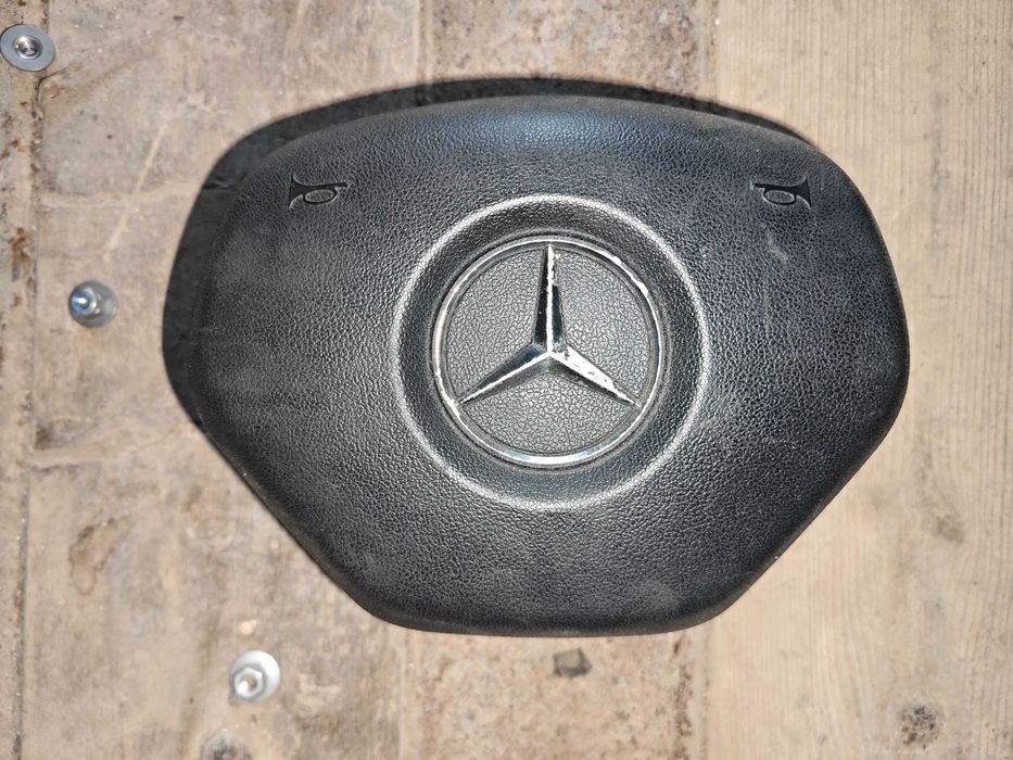 AMG БЕГ Airbag Аирбег възфушна възглавница Mercedes W204 W212 W218