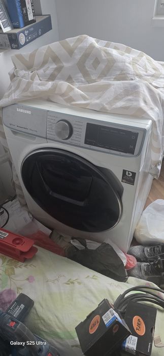 Самсунг пералня +сушилня.уникална