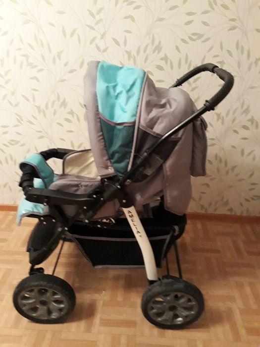 Коляска зима и лето
