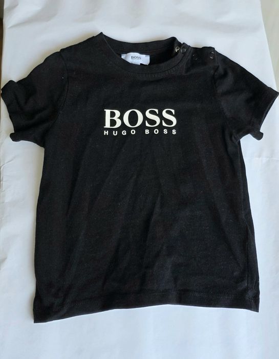 Tricou copii Boss