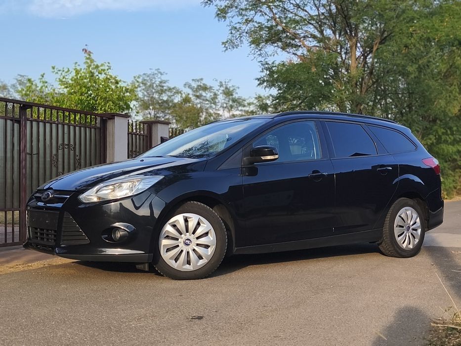 Ford focus 3 1.6tdci /Climă/2012