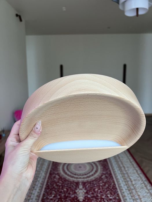 настенные светильники