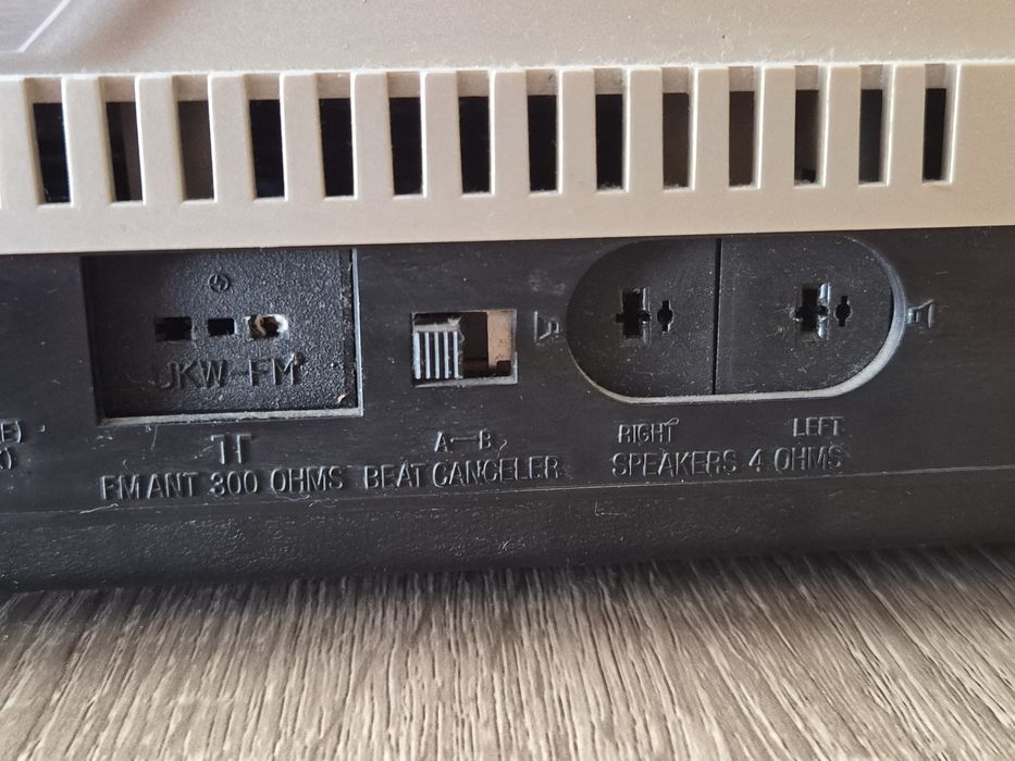 Грамофон Музикална система  JVC