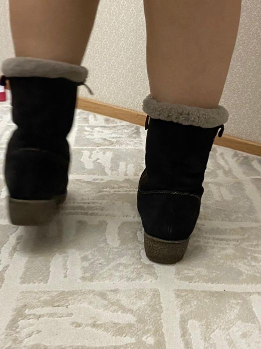 Продам сапоги зимние сапоги