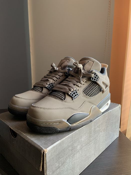 Jordan 4 Cave Stone 42