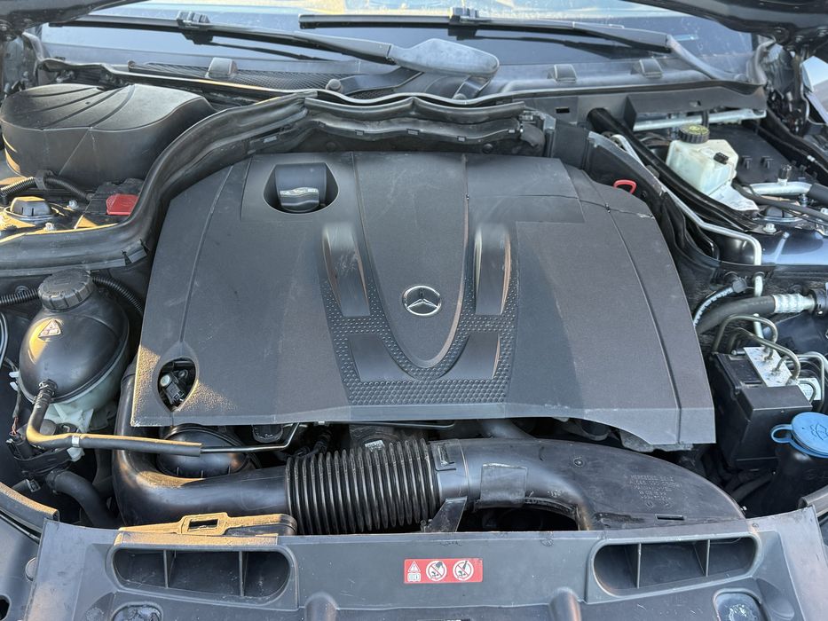 Mercedes C220 Cdi 2009 Automat Berlina Recent adus - rar efectuat