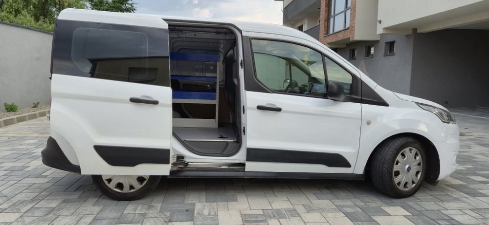 Ford Transit Connect, 2019, 1.5 Ecoblue, TVA deductibil