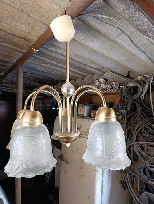 Люстры СССР ретро звоните