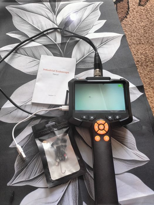 Эндоскоп промышленный