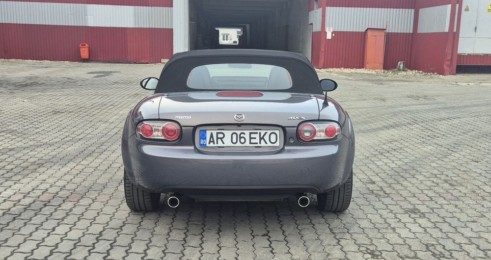 Mazda MX-5 NC1 (LSD)
