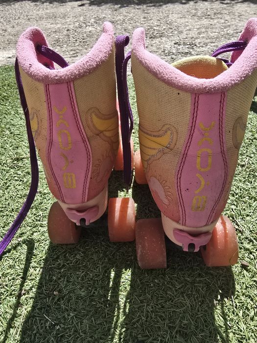 Кънки soy luna сой луна