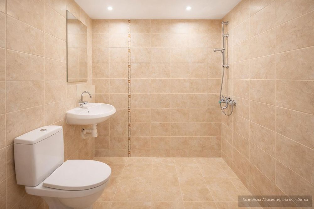 Двустаен апартамент в  района на Центъра