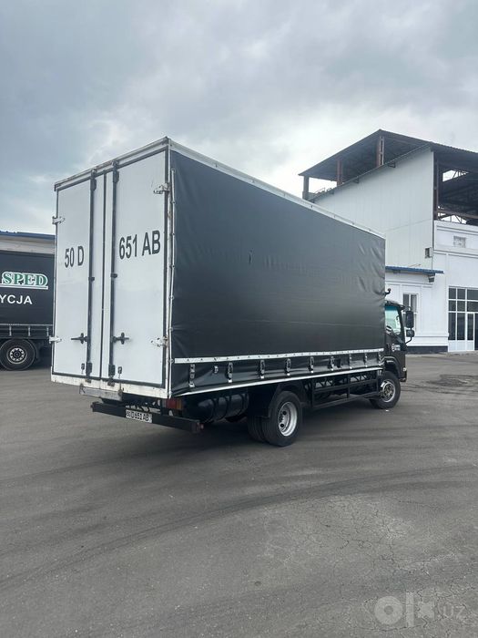 Isuzu npr82 sotiladi