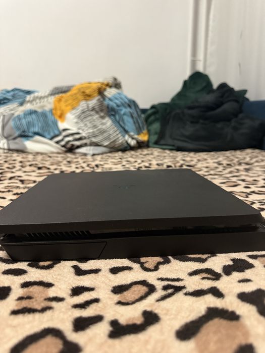 PS4 ca nou mentenanta facuta