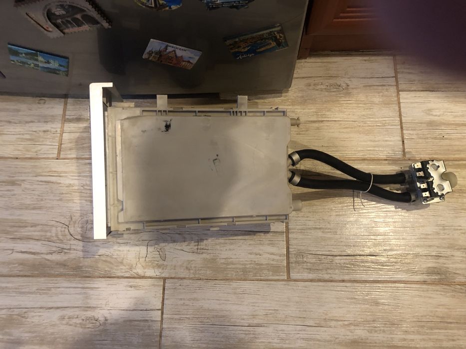 Перялня LG за части