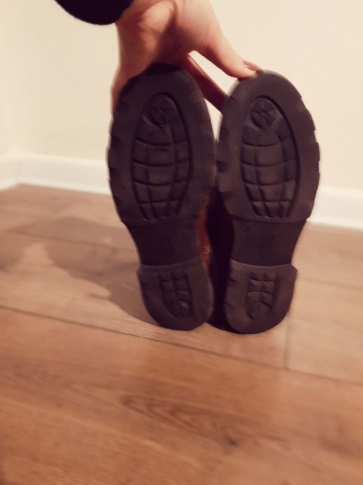 Cizme Bogner piele naturala marimea 37