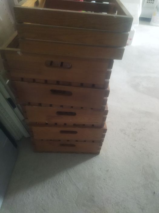 Ящики для овощей